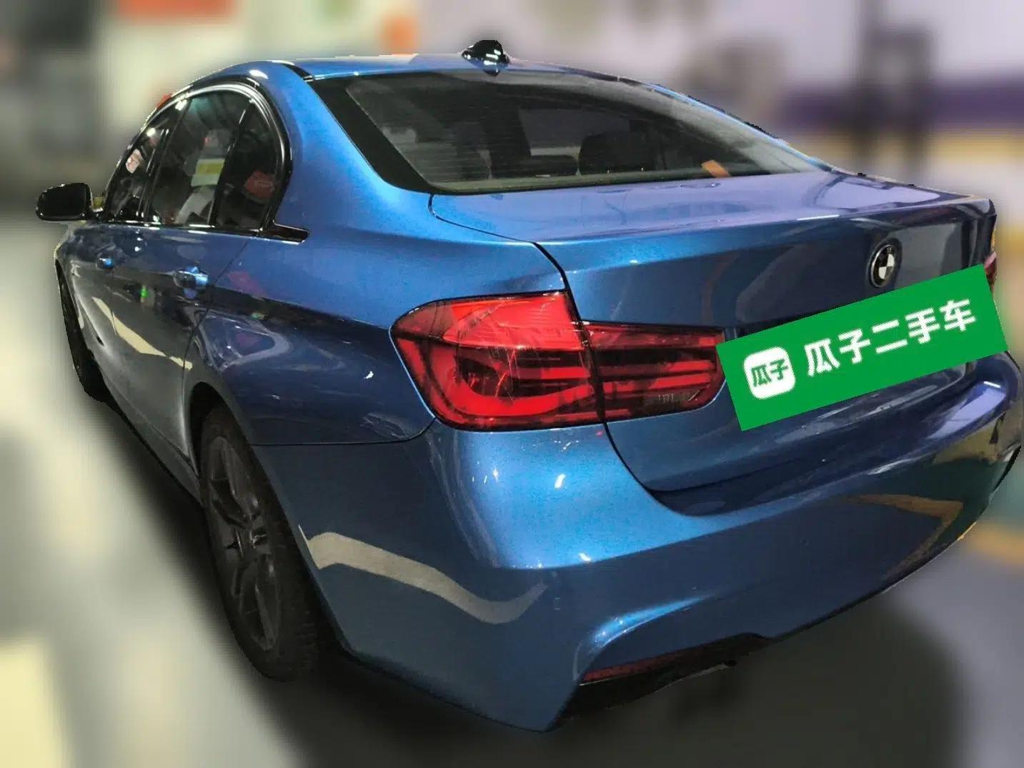 BMW 3 Series 2017 320Li M Sport Edition — миниатюра 4