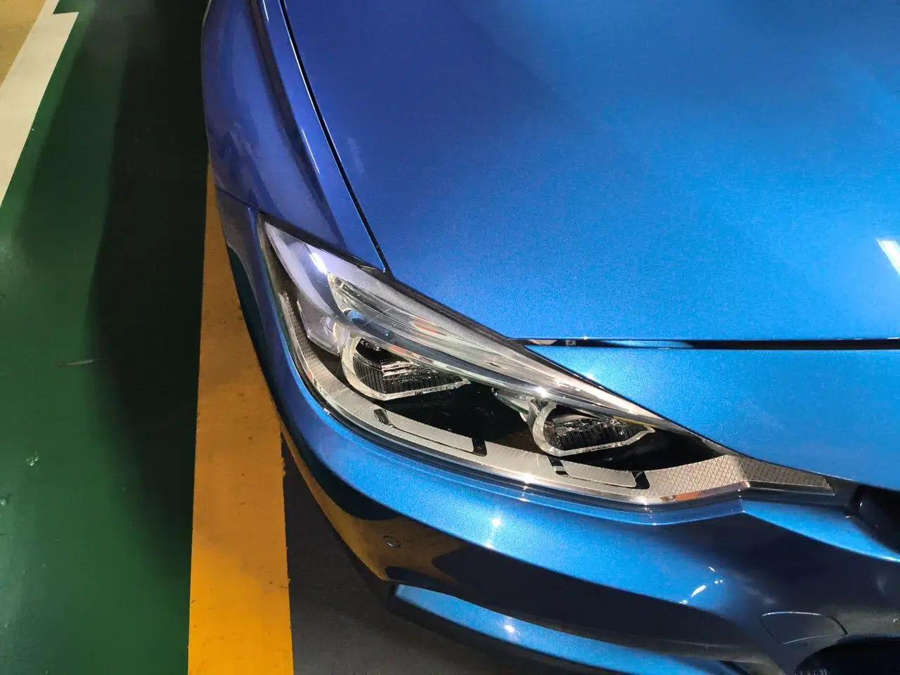 BMW 3 Series 2017 320Li M Sport Edition — миниатюра 7