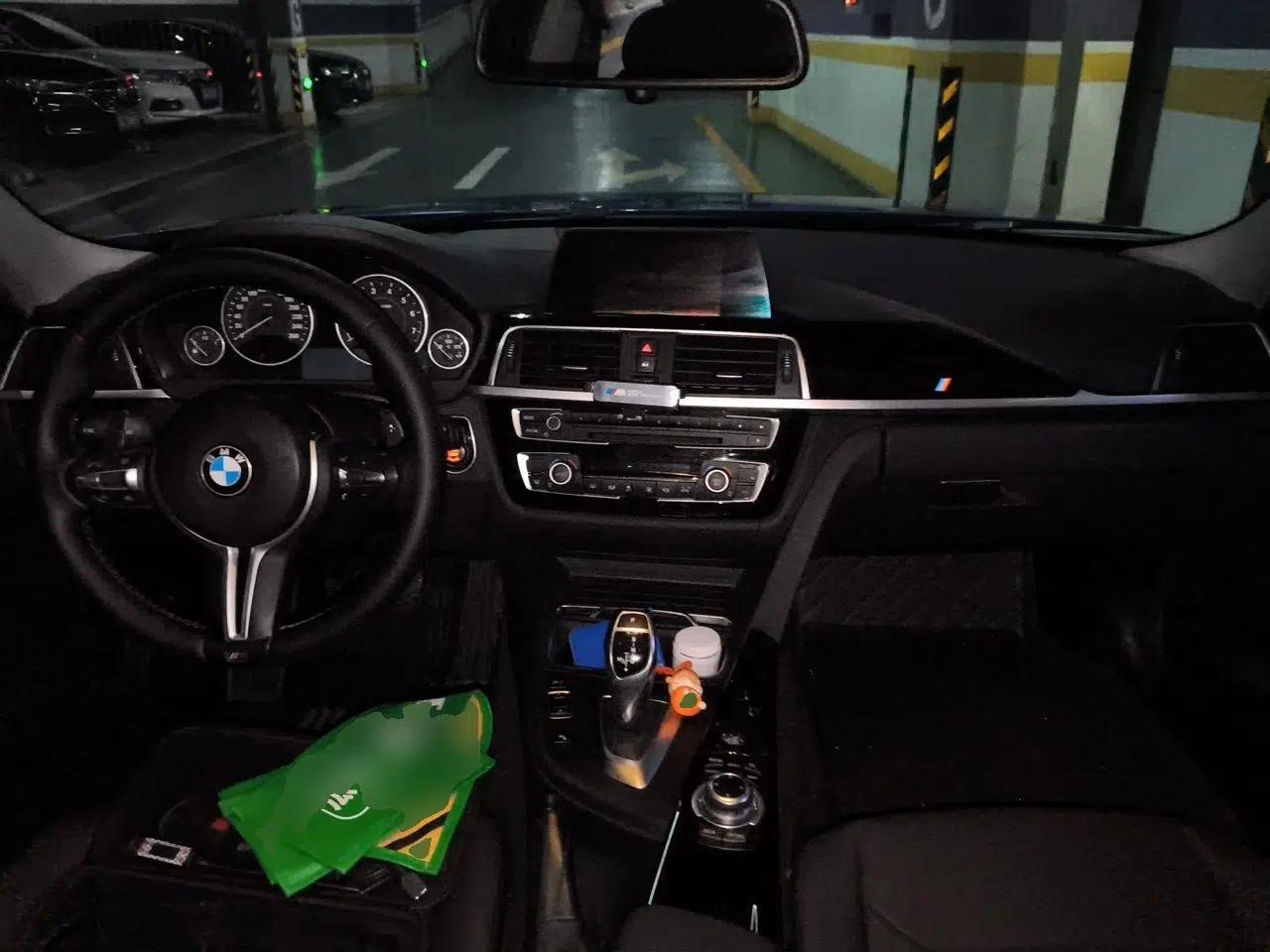BMW 3 Series 2017 320Li M Sport Edition — миниатюра 9