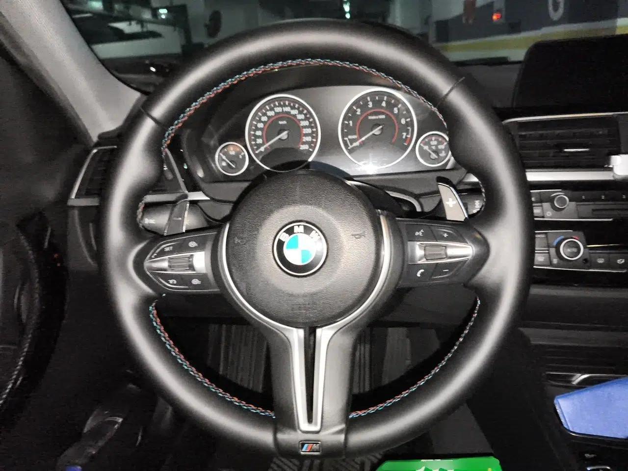 BMW 3 Series 2017 320Li M Sport Edition — миниатюра 10