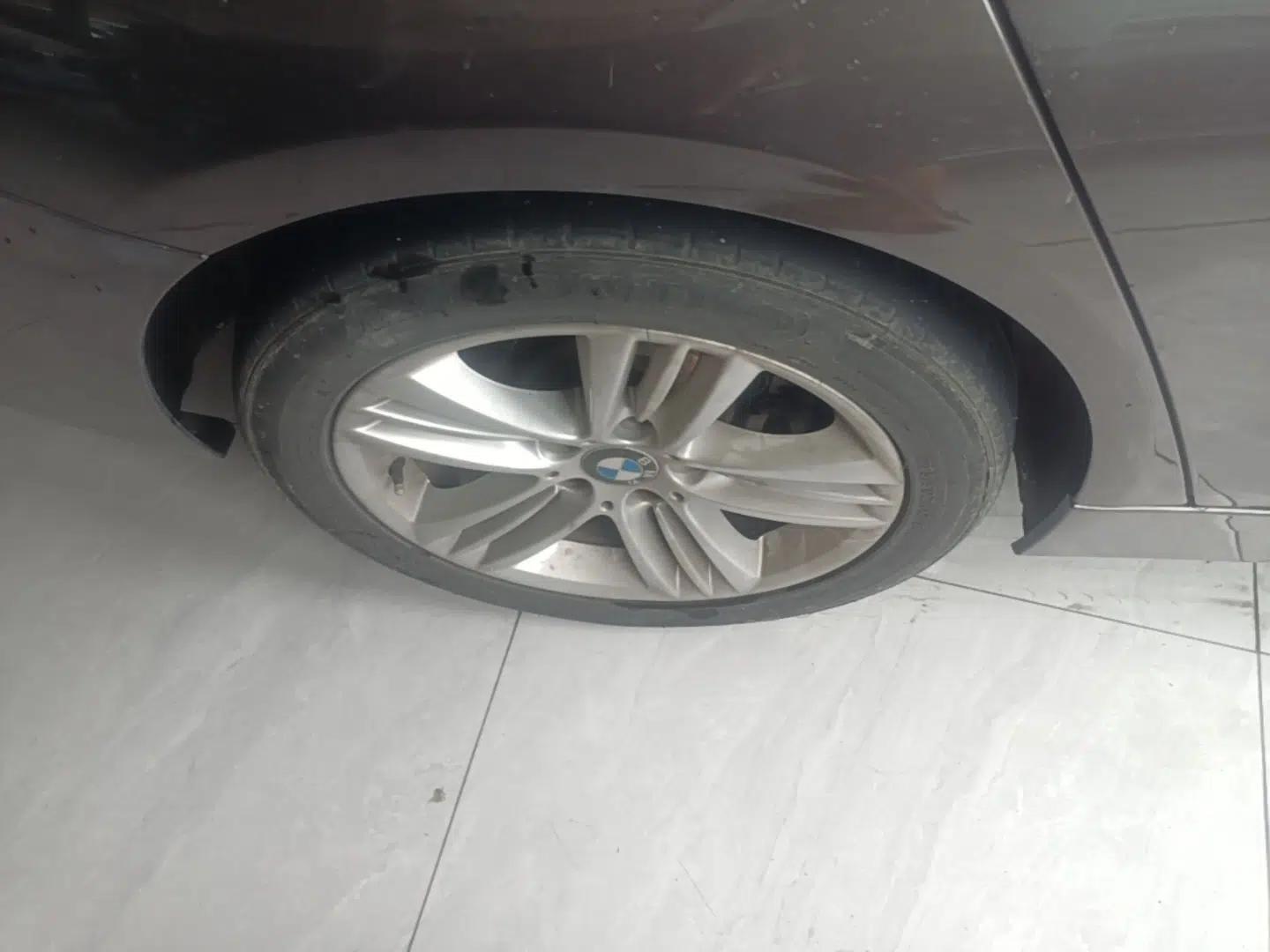 BMW 3 Series 2017 320Li Fashion Model — миниатюра 11
