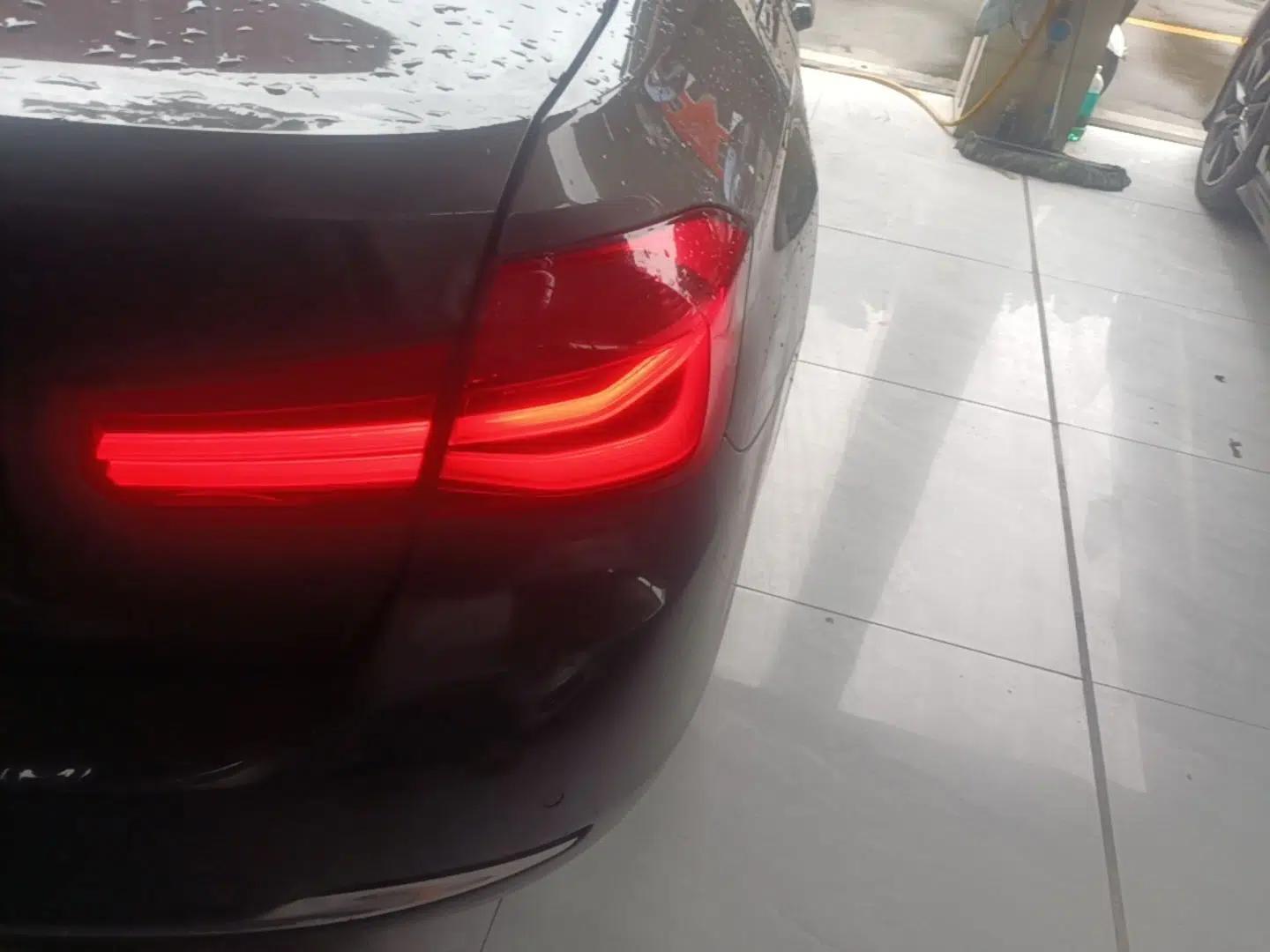 BMW 3 Series 2017 320Li Fashion Model — миниатюра 9