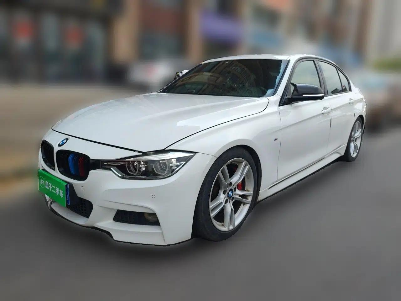 BMW 3 Series 2017 320i M Sport — миниатюра 1
