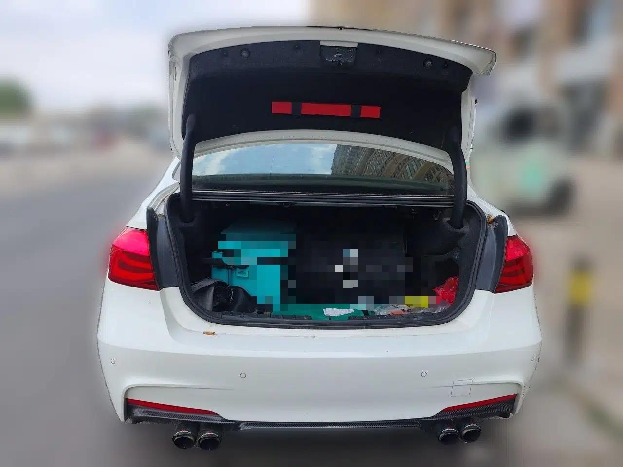 BMW 3 Series 2017 320i M Sport — миниатюра 19
