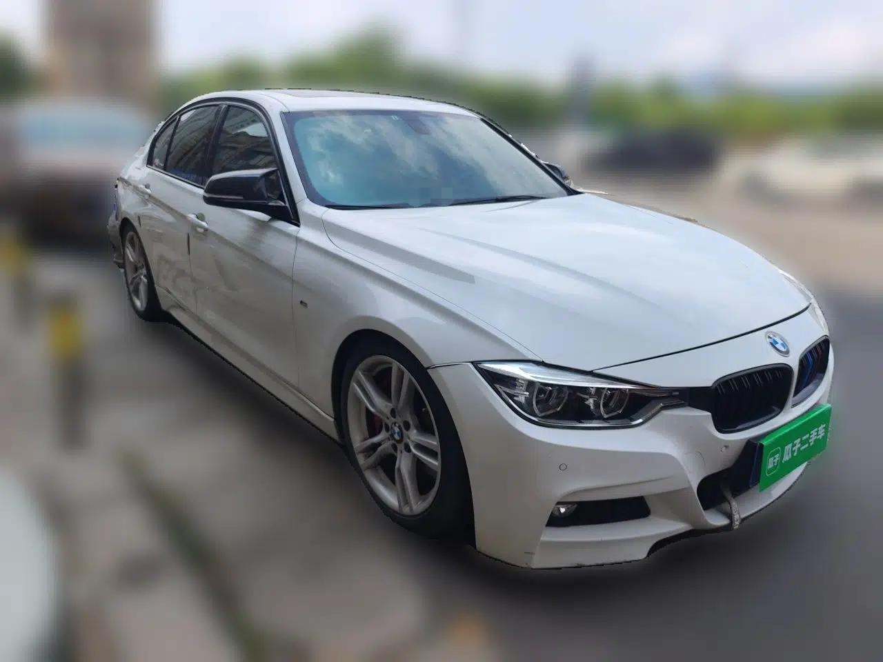 BMW 3 Series 2017 320i M Sport — миниатюра 3