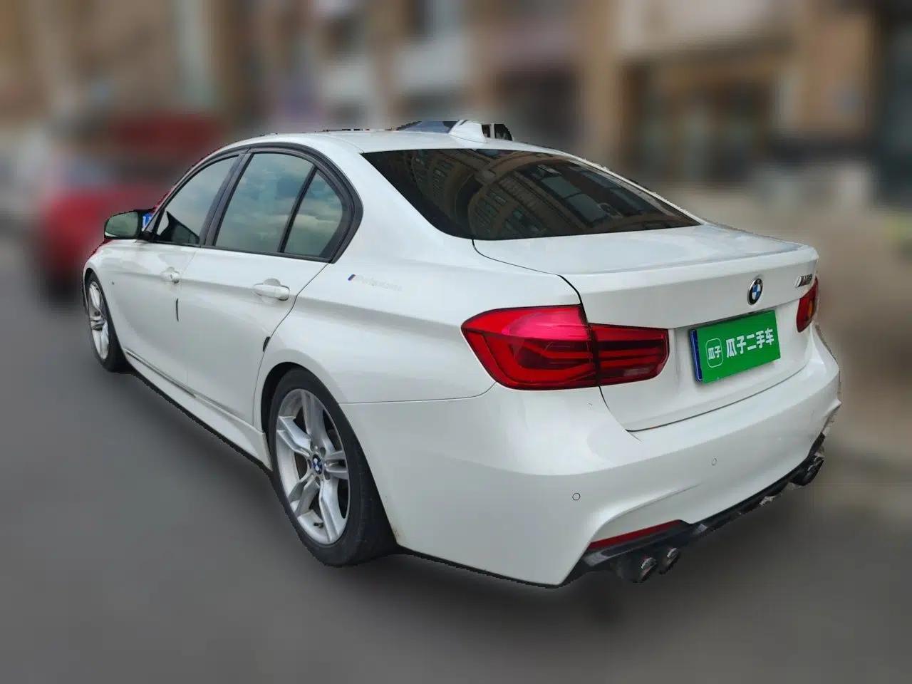 BMW 3 Series 2017 320i M Sport — миниатюра 4
