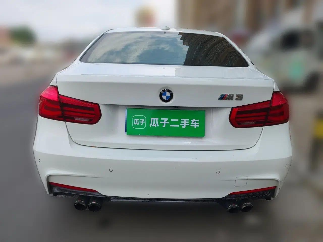 BMW 3 Series 2017 320i M Sport — миниатюра 5