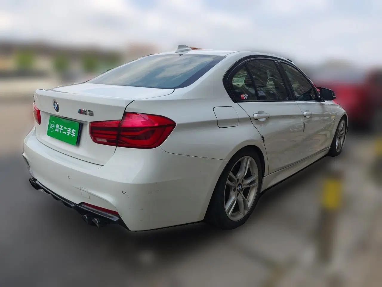 BMW 3 Series 2017 320i M Sport — миниатюра 6