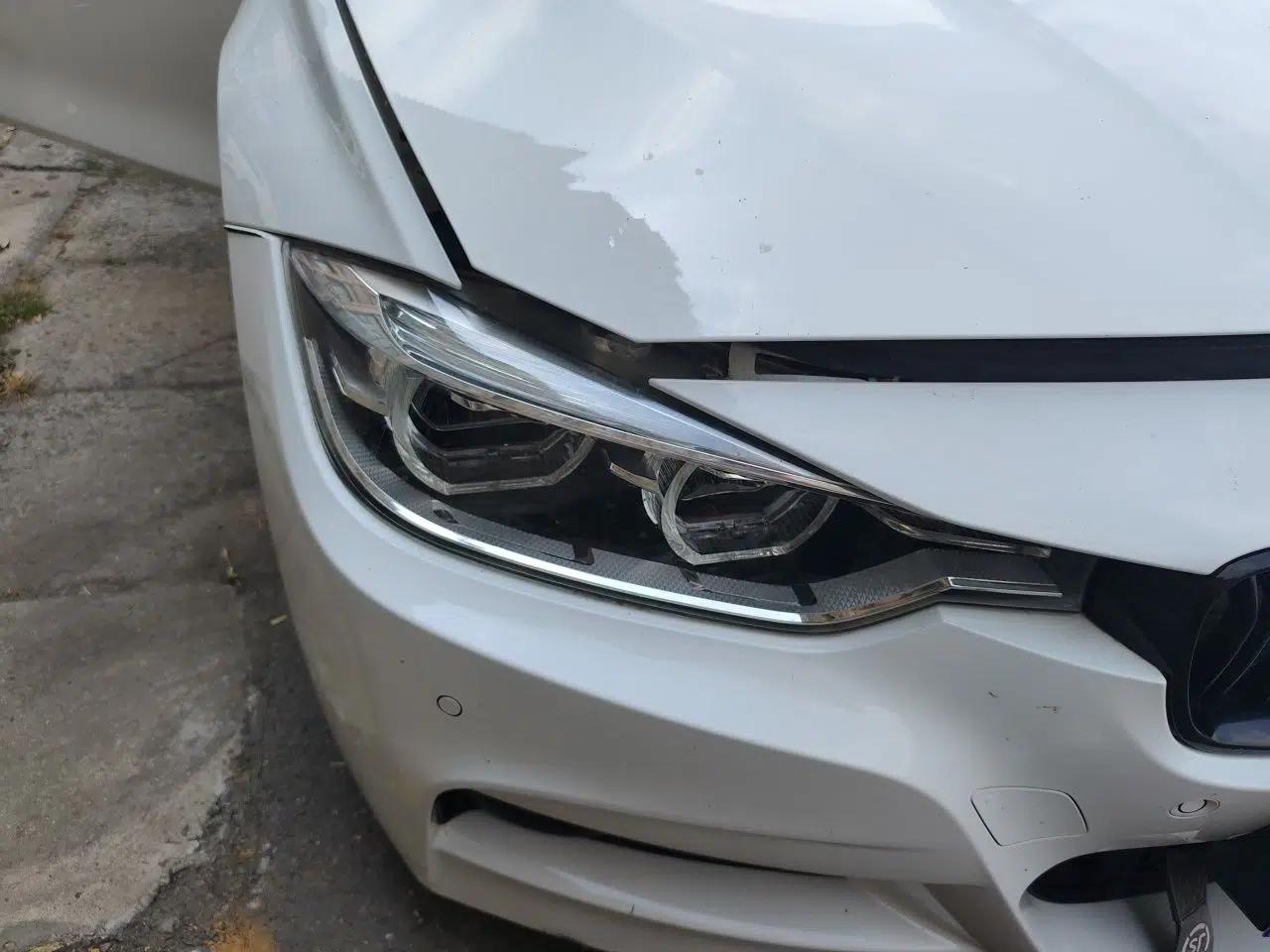 BMW 3 Series 2017 320i M Sport — миниатюра 7
