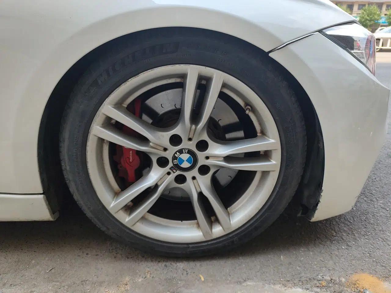 BMW 3 Series 2017 320i M Sport — миниатюра 8