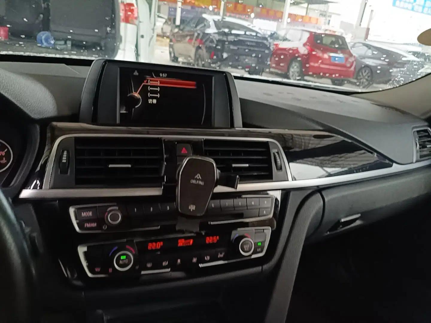 BMW 3 Series 2017 320Li Fashion Model — миниатюра 15