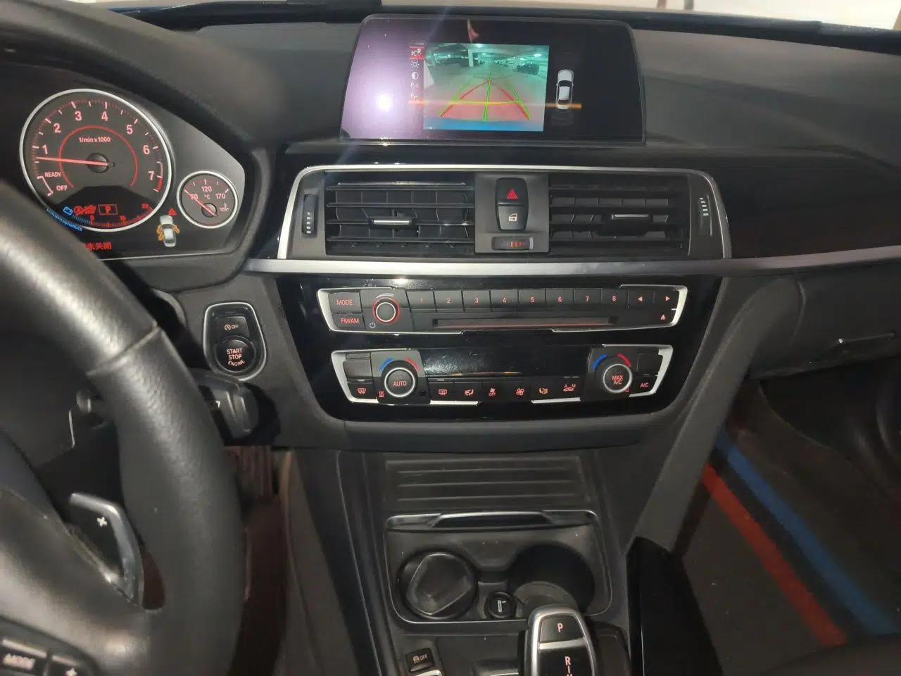 BMW 3 Series 2017 320Li M Sport Edition — миниатюра 13