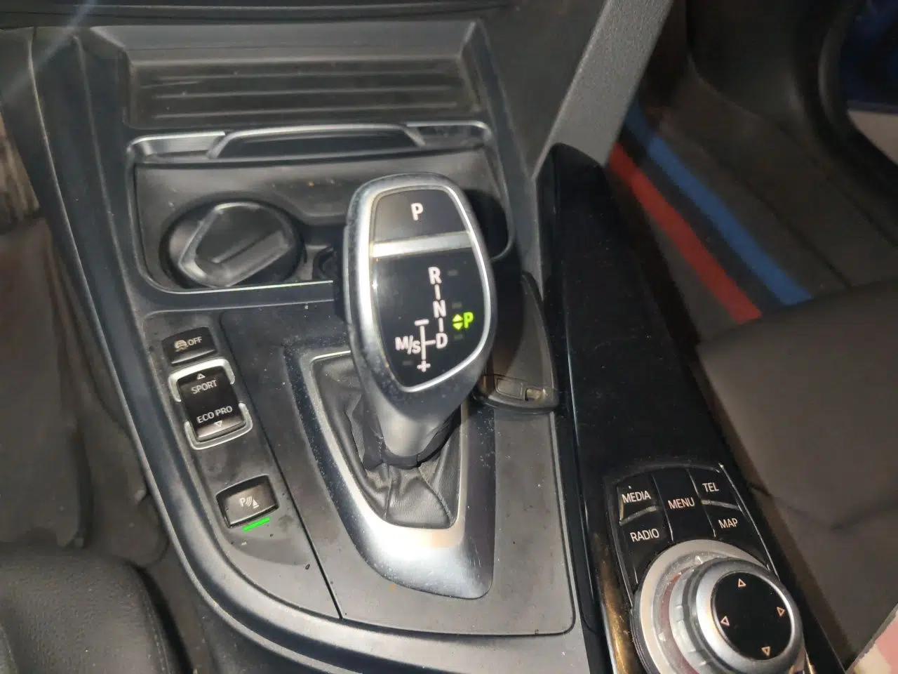 BMW 3 Series 2017 320Li M Sport Edition — миниатюра 14