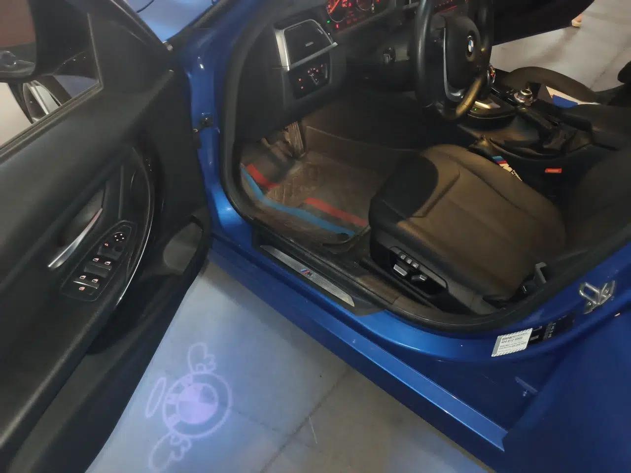 BMW 3 Series 2017 320Li M Sport Edition — миниатюра 16