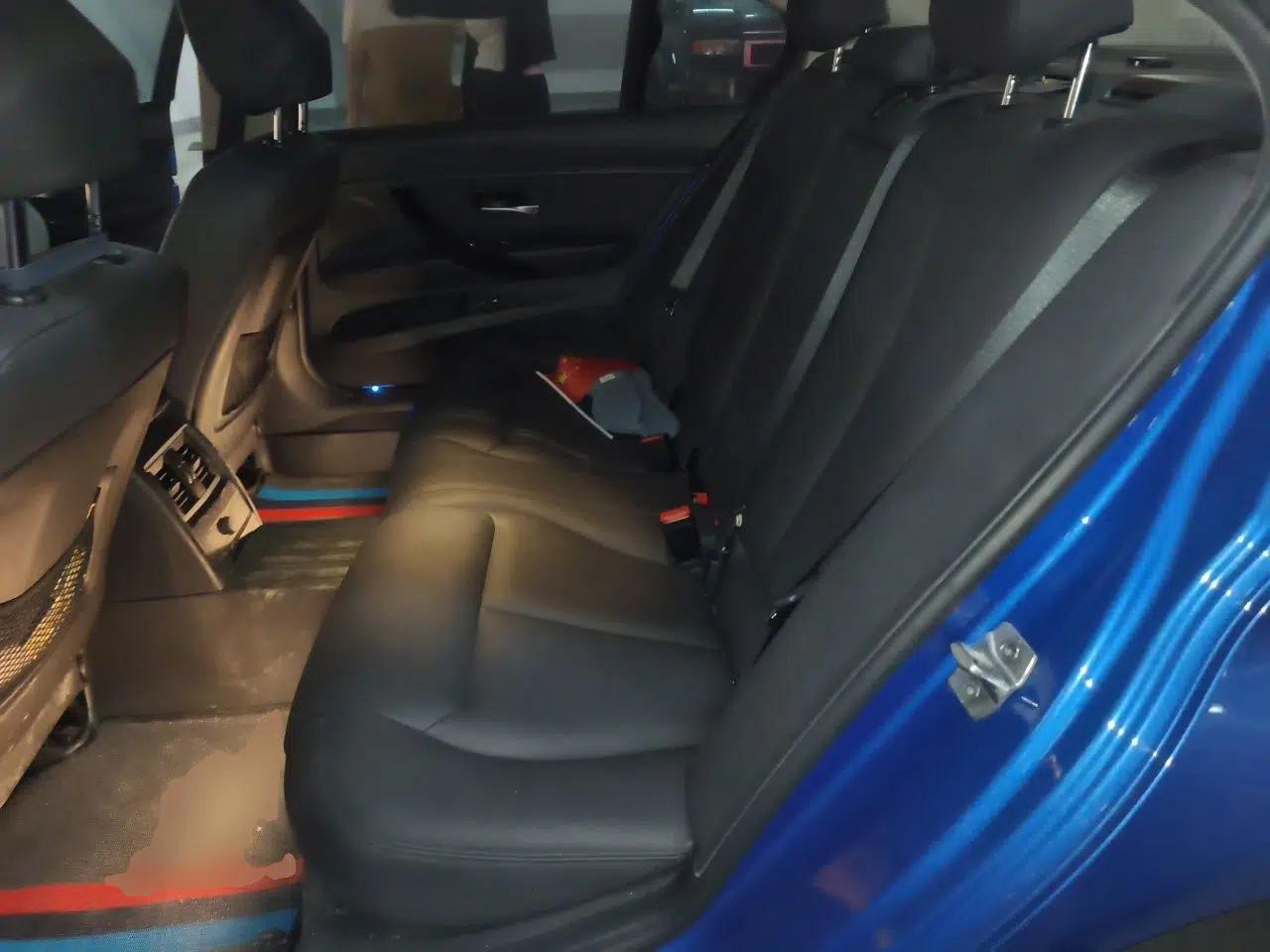 BMW 3 Series 2017 320Li M Sport Edition — миниатюра 17