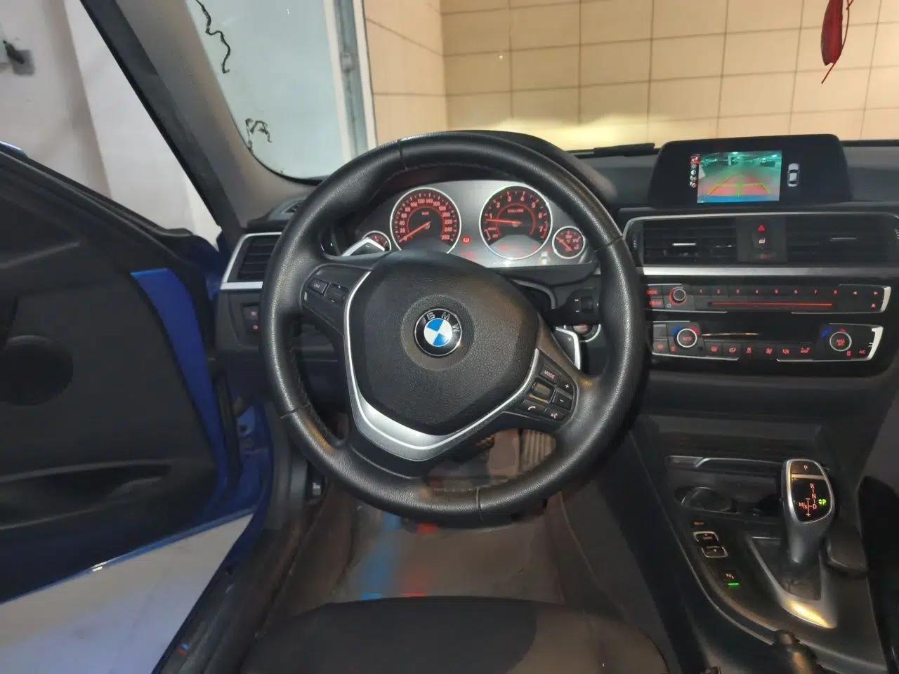 BMW 3 Series 2017 320Li M Sport Edition — миниатюра 10