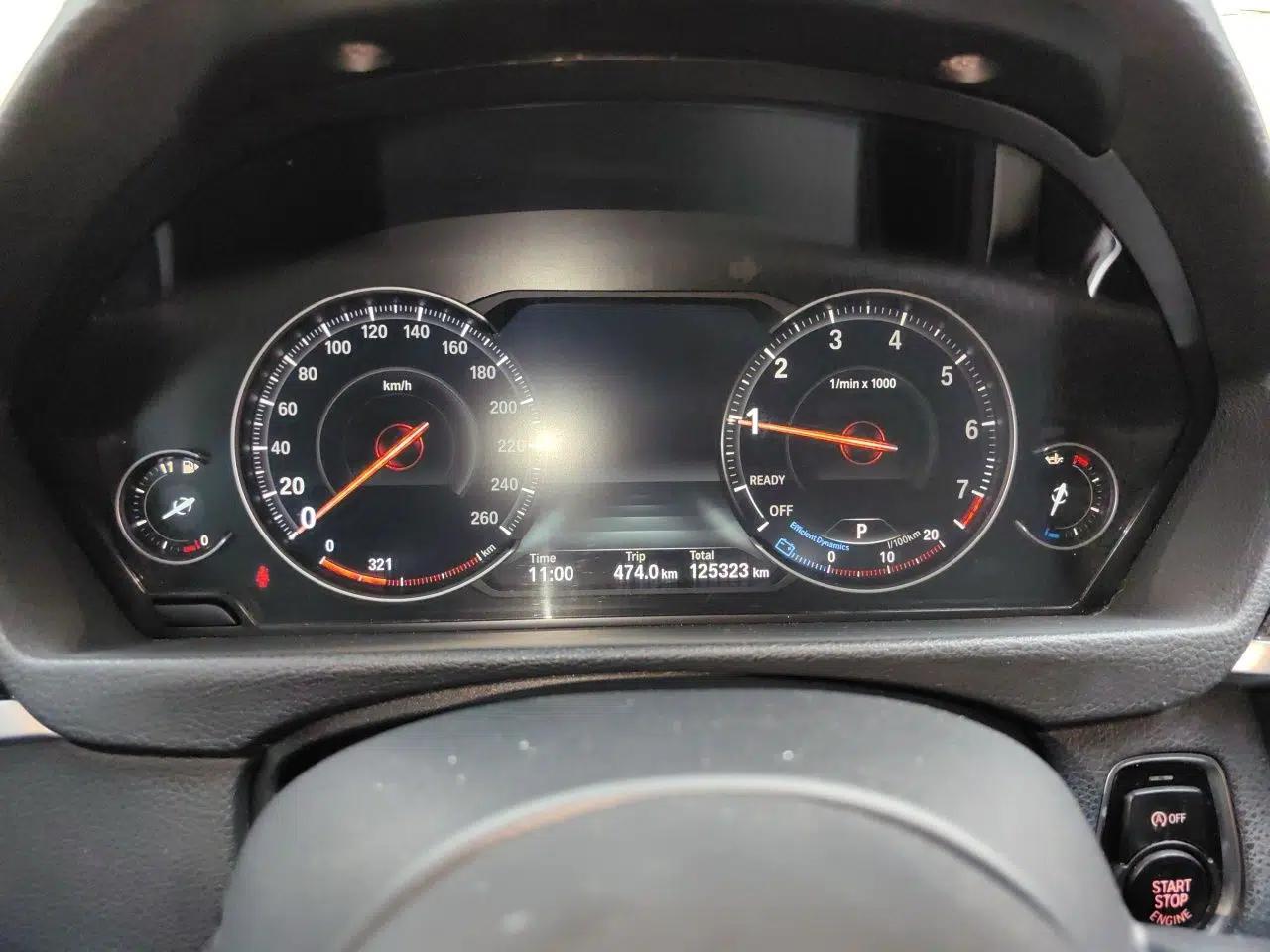 BMW 3 Series 2019 320Li M Sport Package — миниатюра 11