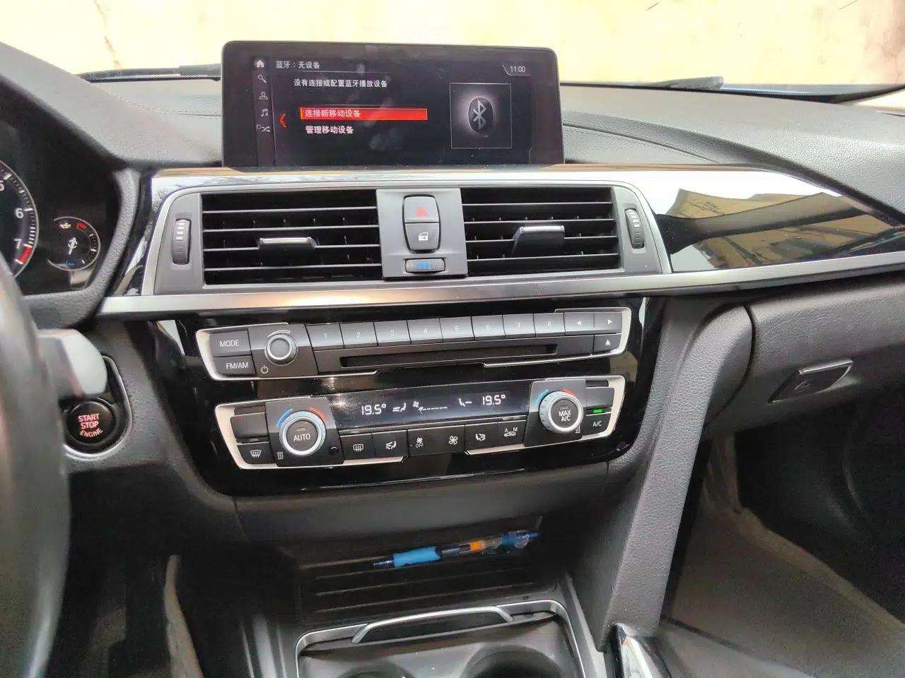 BMW 3 Series 2019 320Li M Sport Package — миниатюра 13