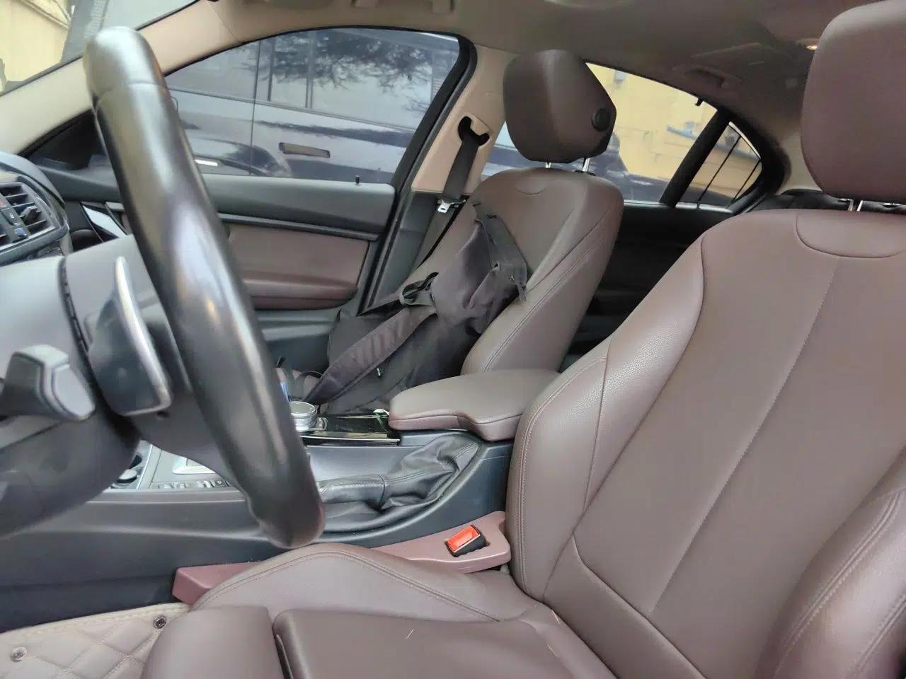 BMW 3 Series 2019 320Li M Sport Package — миниатюра 15