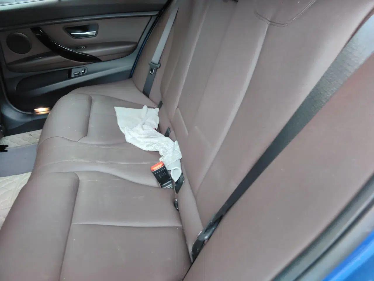 BMW 3 Series 2019 320Li M Sport Package — миниатюра 17