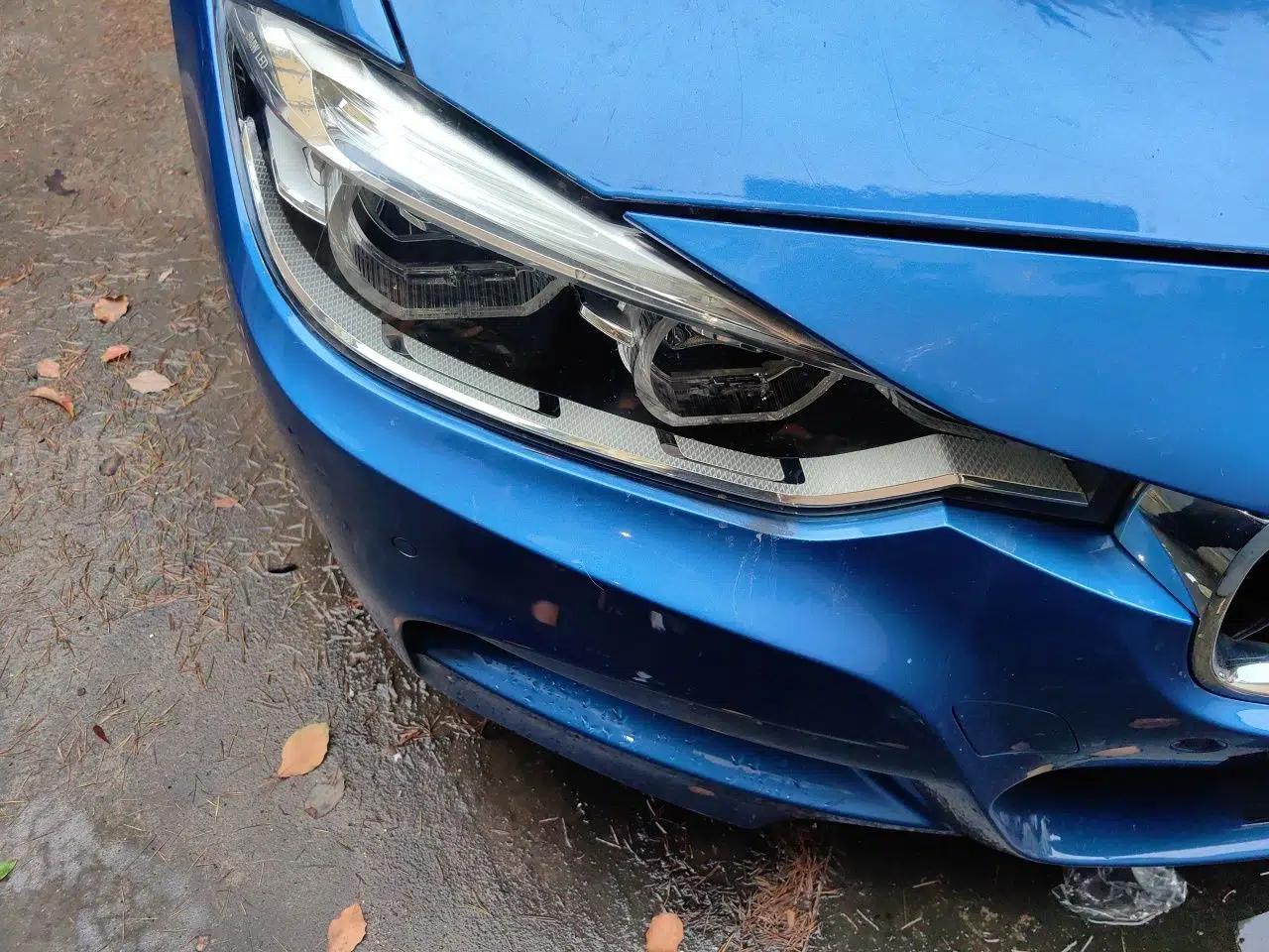 BMW 3 Series 2019 320Li M Sport Package — миниатюра 7