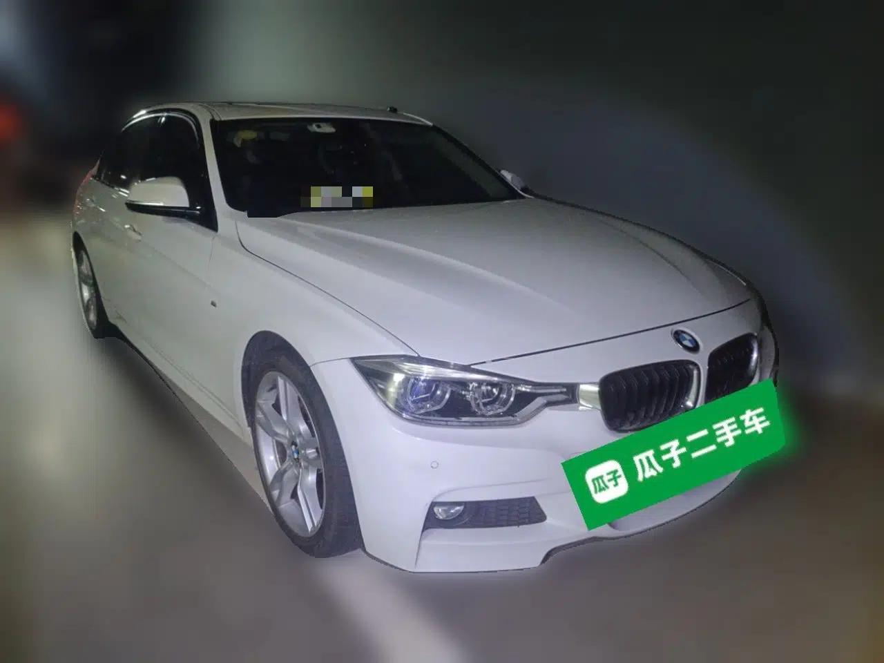 BMW 3 Series 2018 320Li Leading Model M Sport Package — миниатюра 3