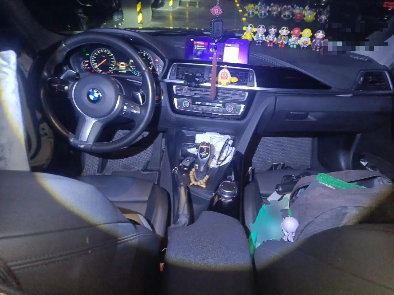 BMW 3 Series 2018 320Li Leading Model M Sport Package — миниатюра 9