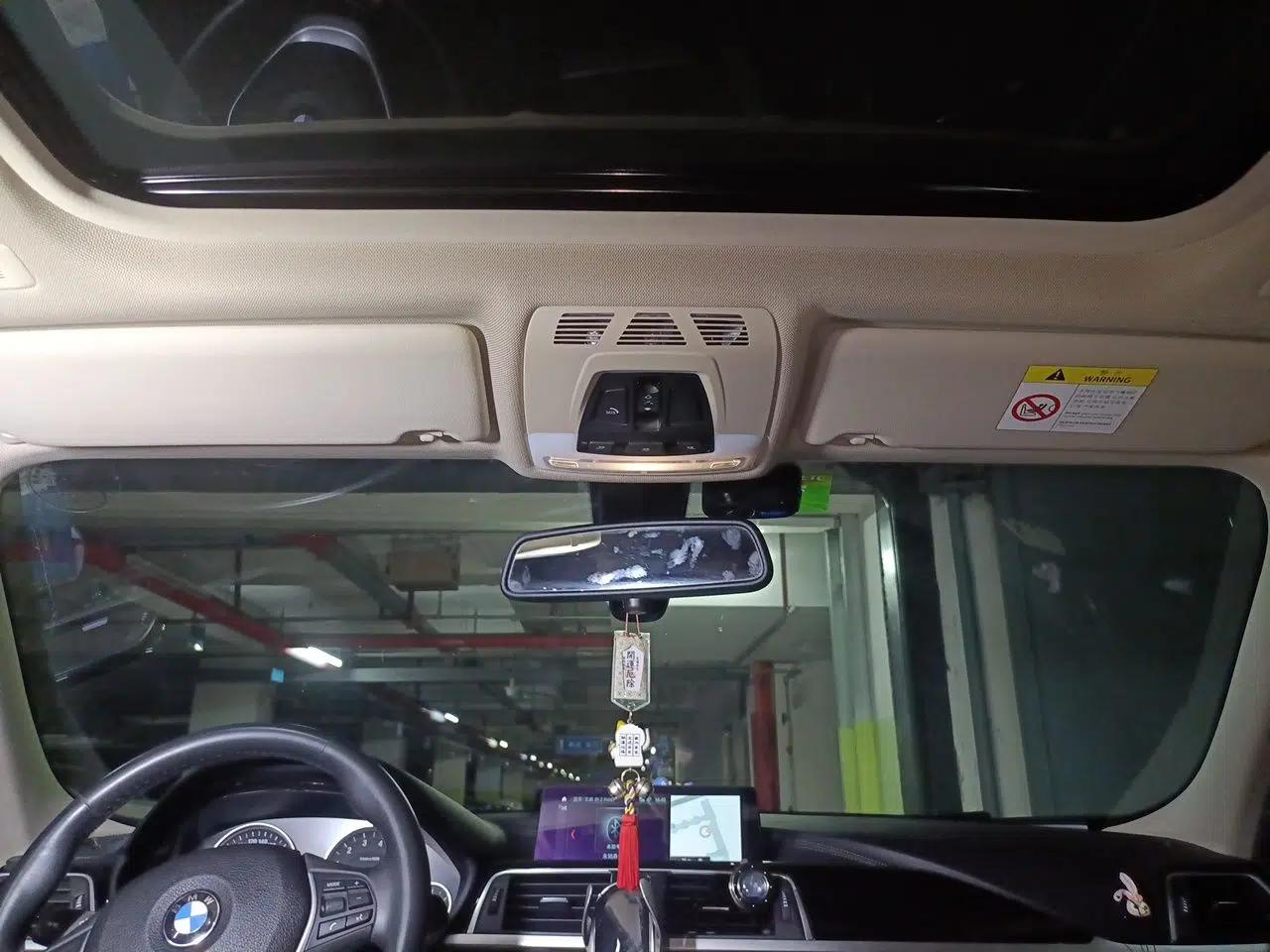 BMW 3 Series 2019 320Li xDrive Fashion Model — миниатюра 18