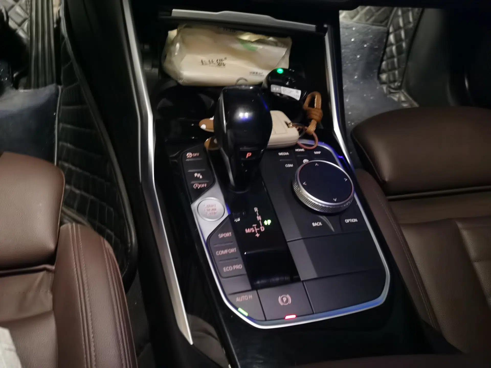 BMW 3 Series 2020 325Li First Edition — миниатюра 14
