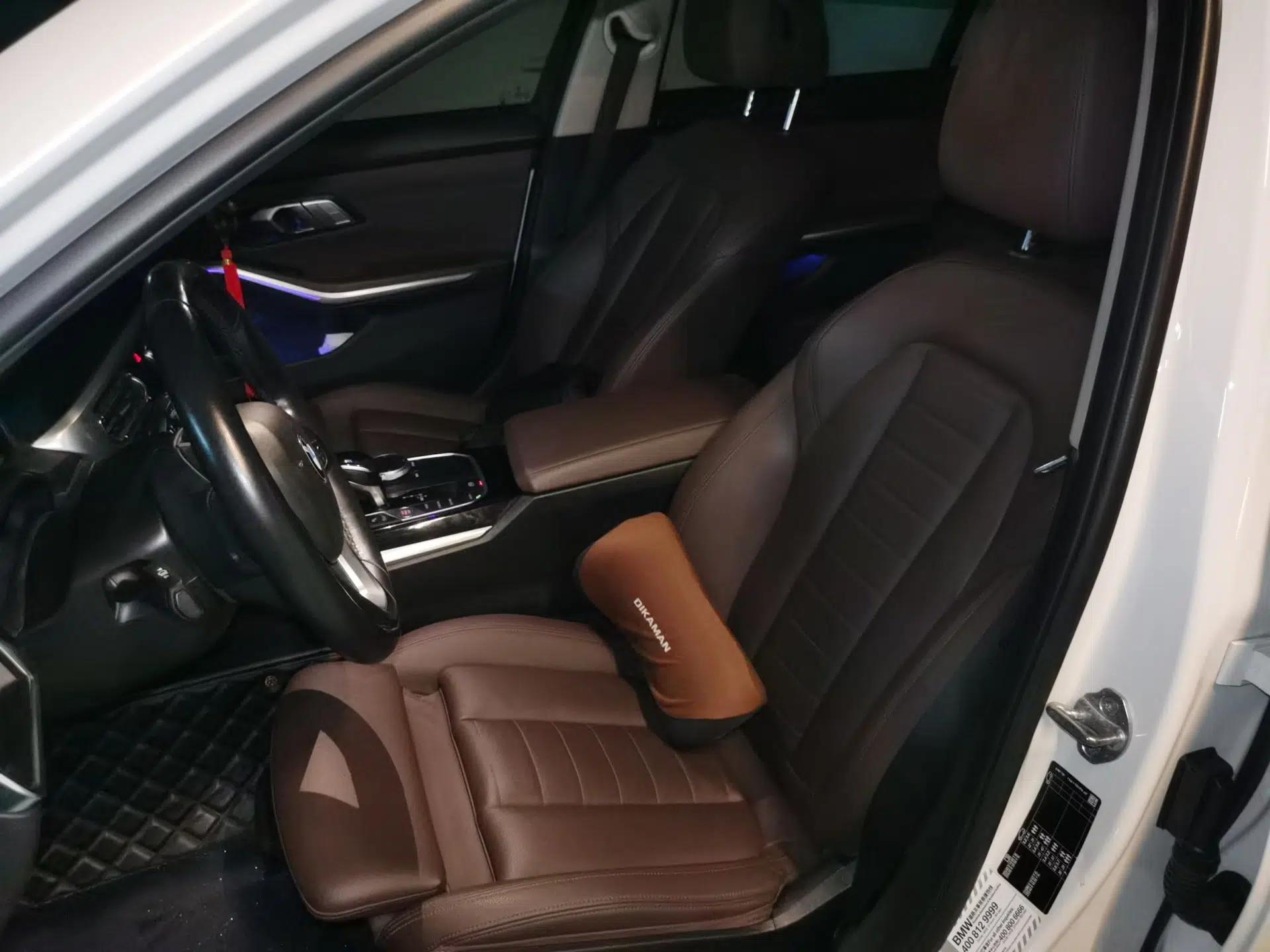 BMW 3 Series 2020 325Li First Edition — миниатюра 15