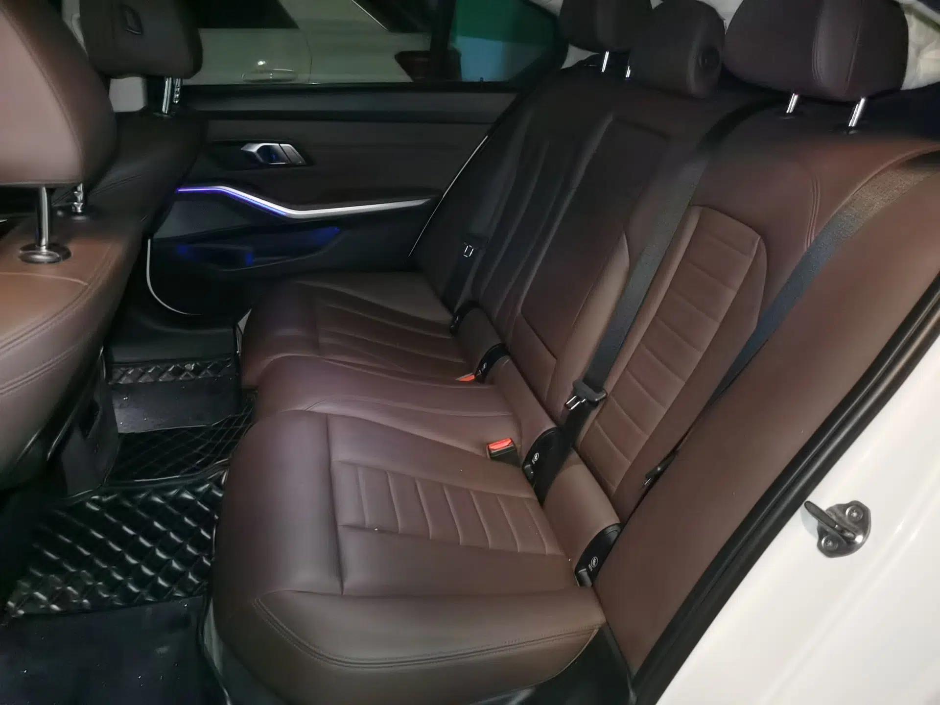 BMW 3 Series 2020 325Li First Edition — миниатюра 17