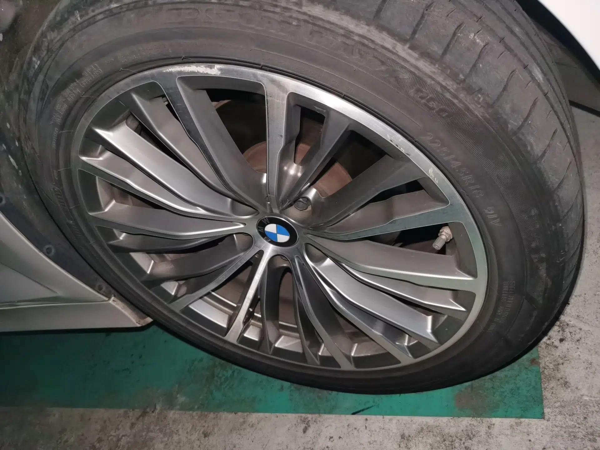 BMW 3 Series 2020 325Li First Edition — миниатюра 8