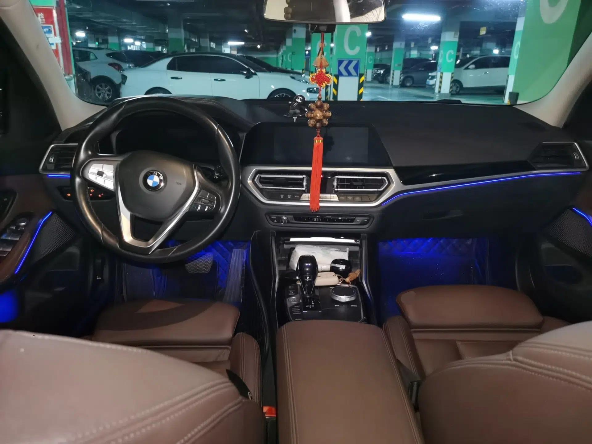 BMW 3 Series 2020 325Li First Edition — миниатюра 9