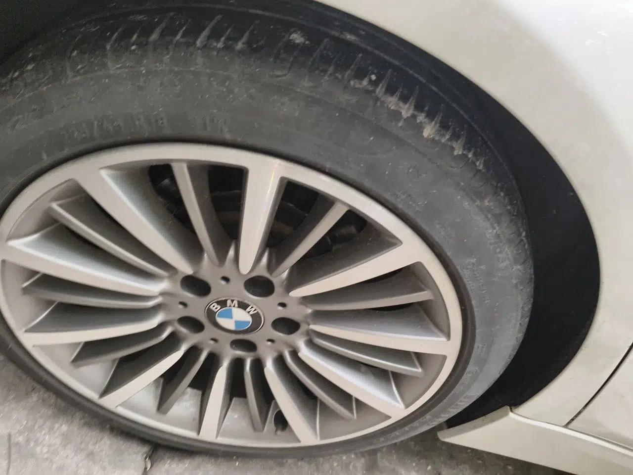 BMW 3 Series 2019 320Li Fashion Model — миниатюра 8