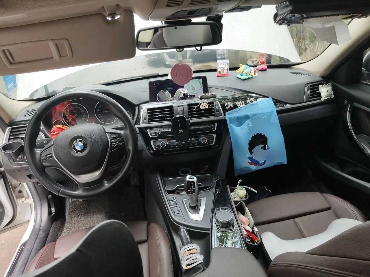 BMW 3 Series 2019 320Li Fashion Model — миниатюра 9