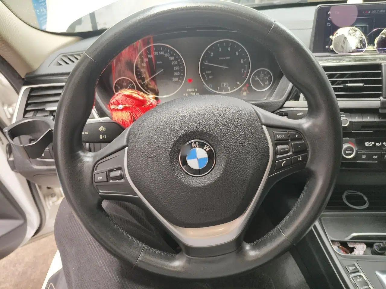BMW 3 Series 2019 320Li Fashion Model — миниатюра 10