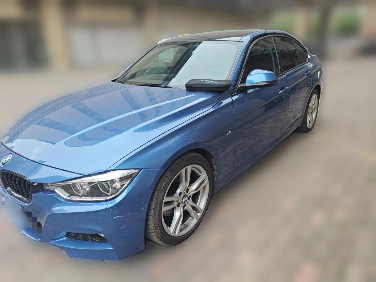 BMW 3 Series 2017 320i M Sport — миниатюра 1