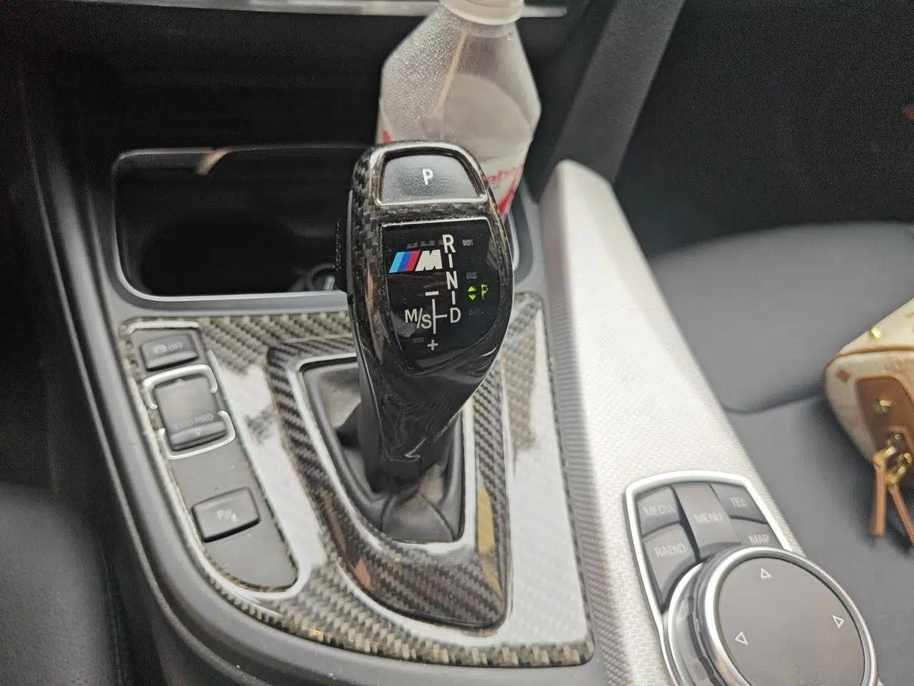 BMW 3 Series 2017 320i M Sport — миниатюра 14