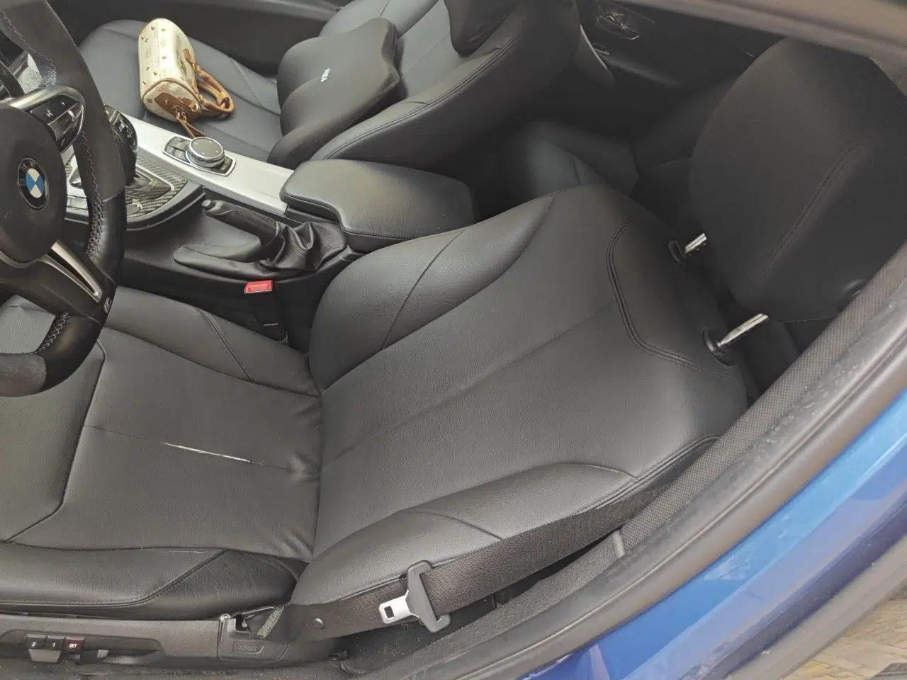 BMW 3 Series 2017 320i M Sport — миниатюра 16