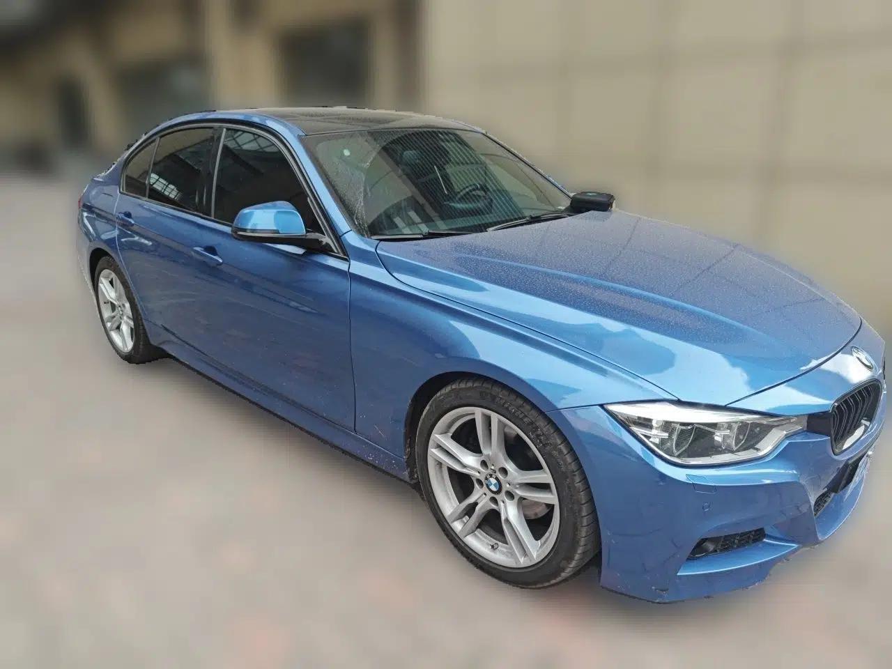 BMW 3 Series 2017 320i M Sport — миниатюра 3