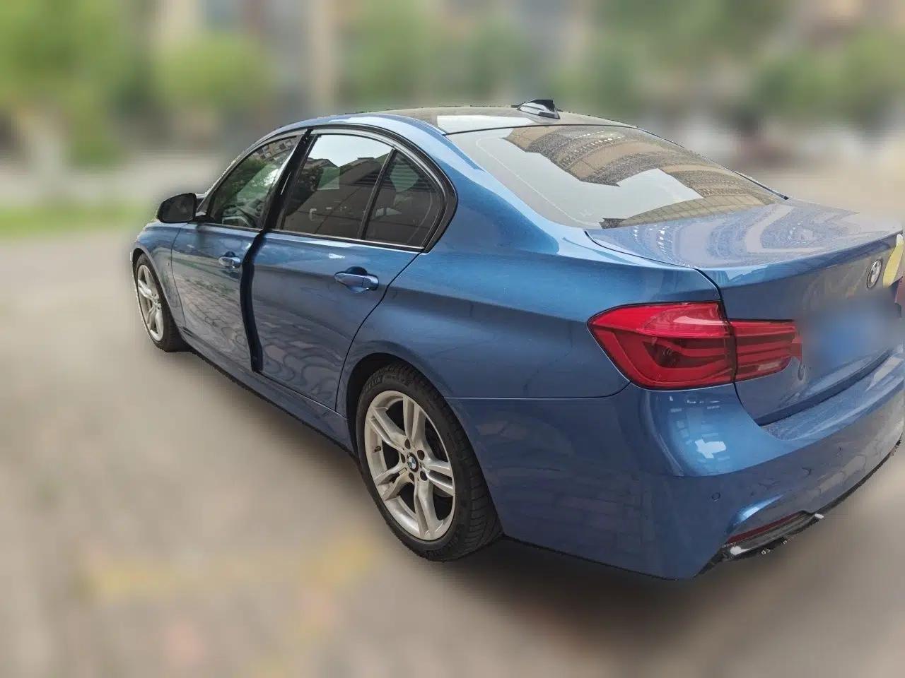 BMW 3 Series 2017 320i M Sport — миниатюра 4