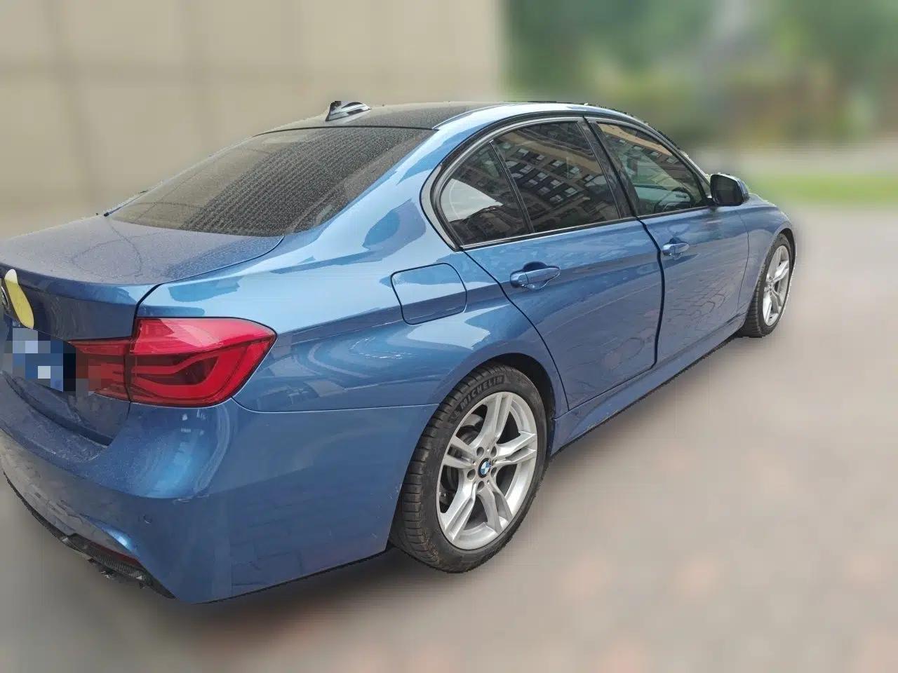BMW 3 Series 2017 320i M Sport — миниатюра 6