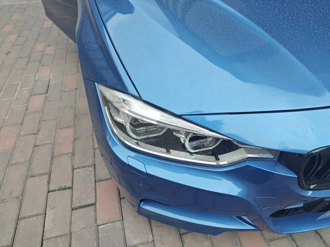 BMW 3 Series 2017 320i M Sport — миниатюра 7