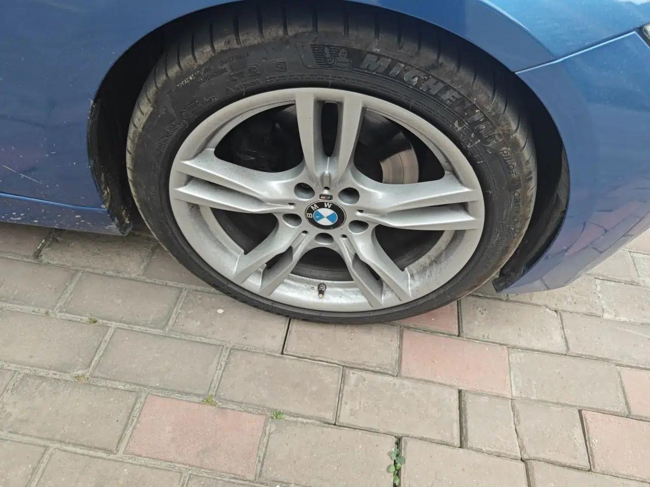 BMW 3 Series 2017 320i M Sport — миниатюра 8