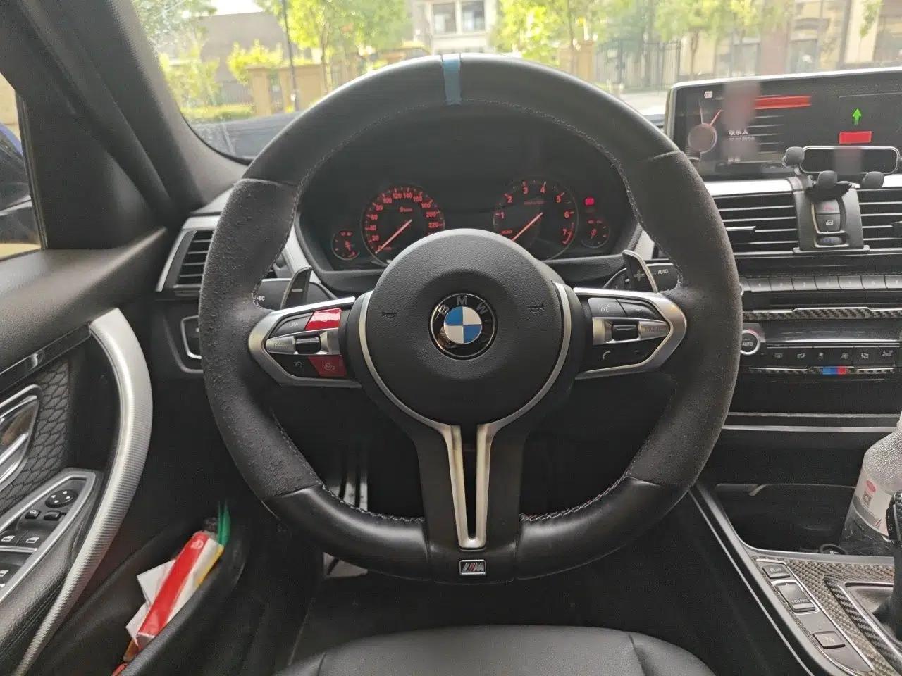BMW 3 Series 2017 320i M Sport — миниатюра 10