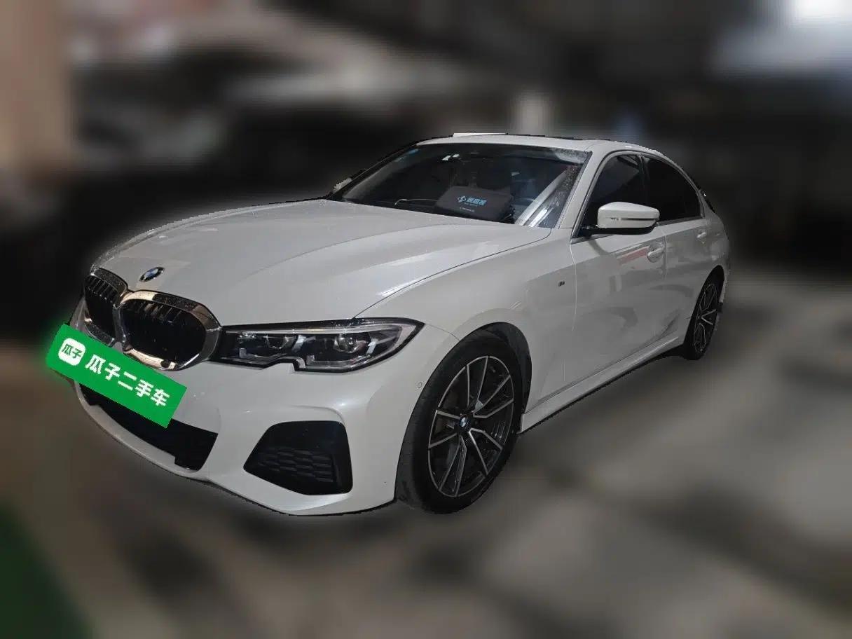 BMW 3 Series 2020 Facelifted 325i M Sport Package — миниатюра 1