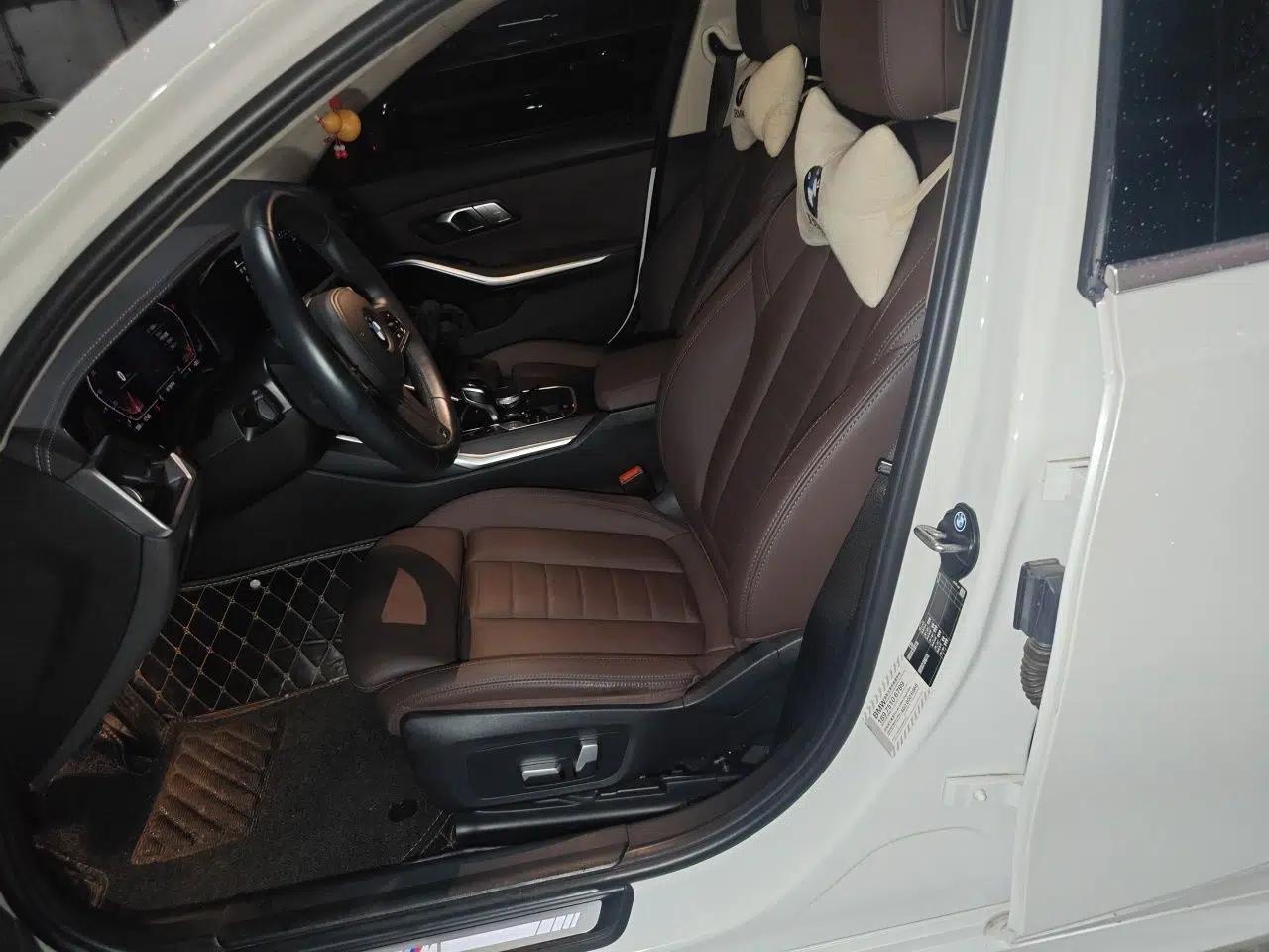 BMW 3 Series 2020 Facelifted 325i M Sport Package — миниатюра 15