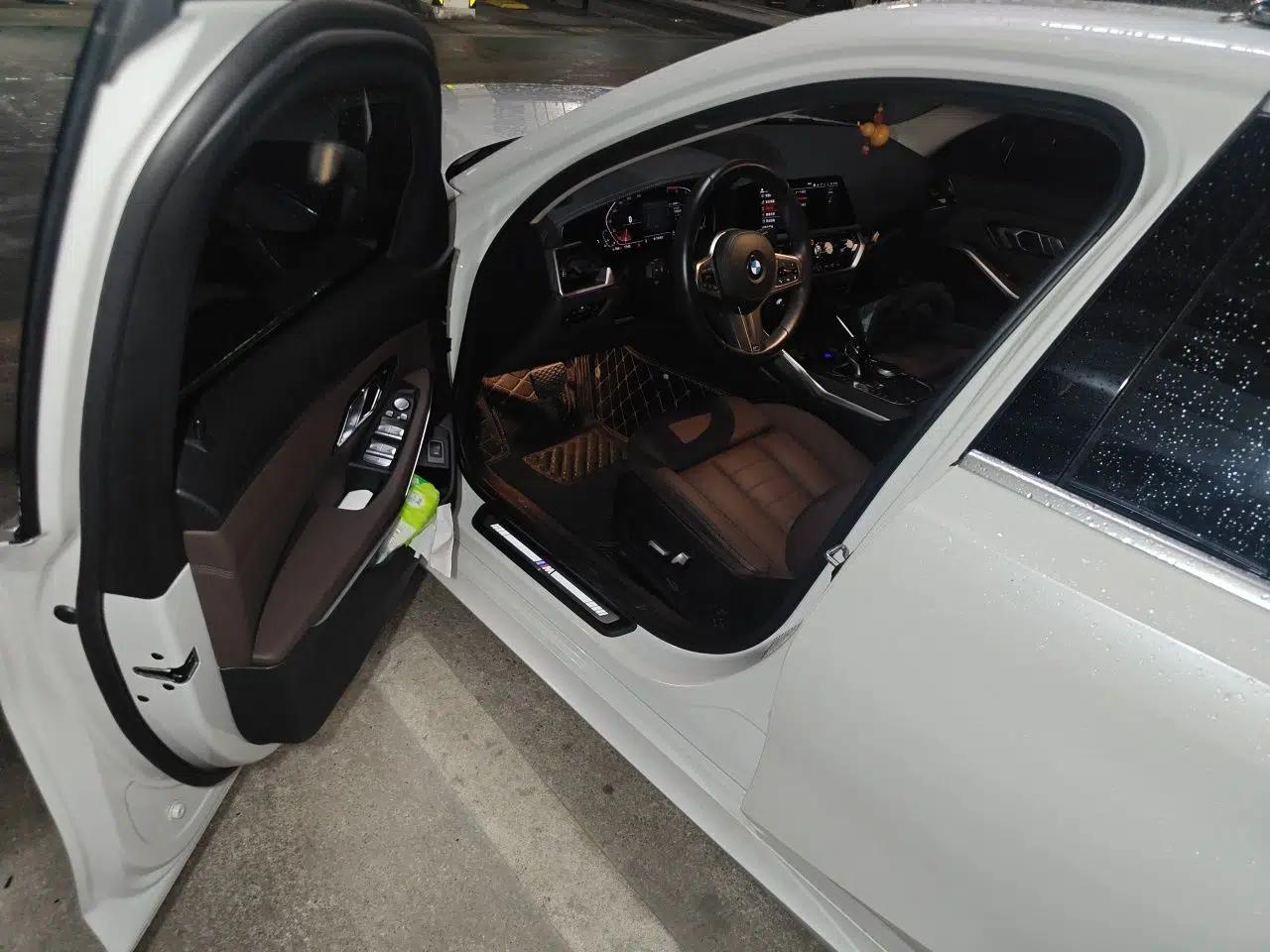 BMW 3 Series 2020 Facelifted 325i M Sport Package — миниатюра 16