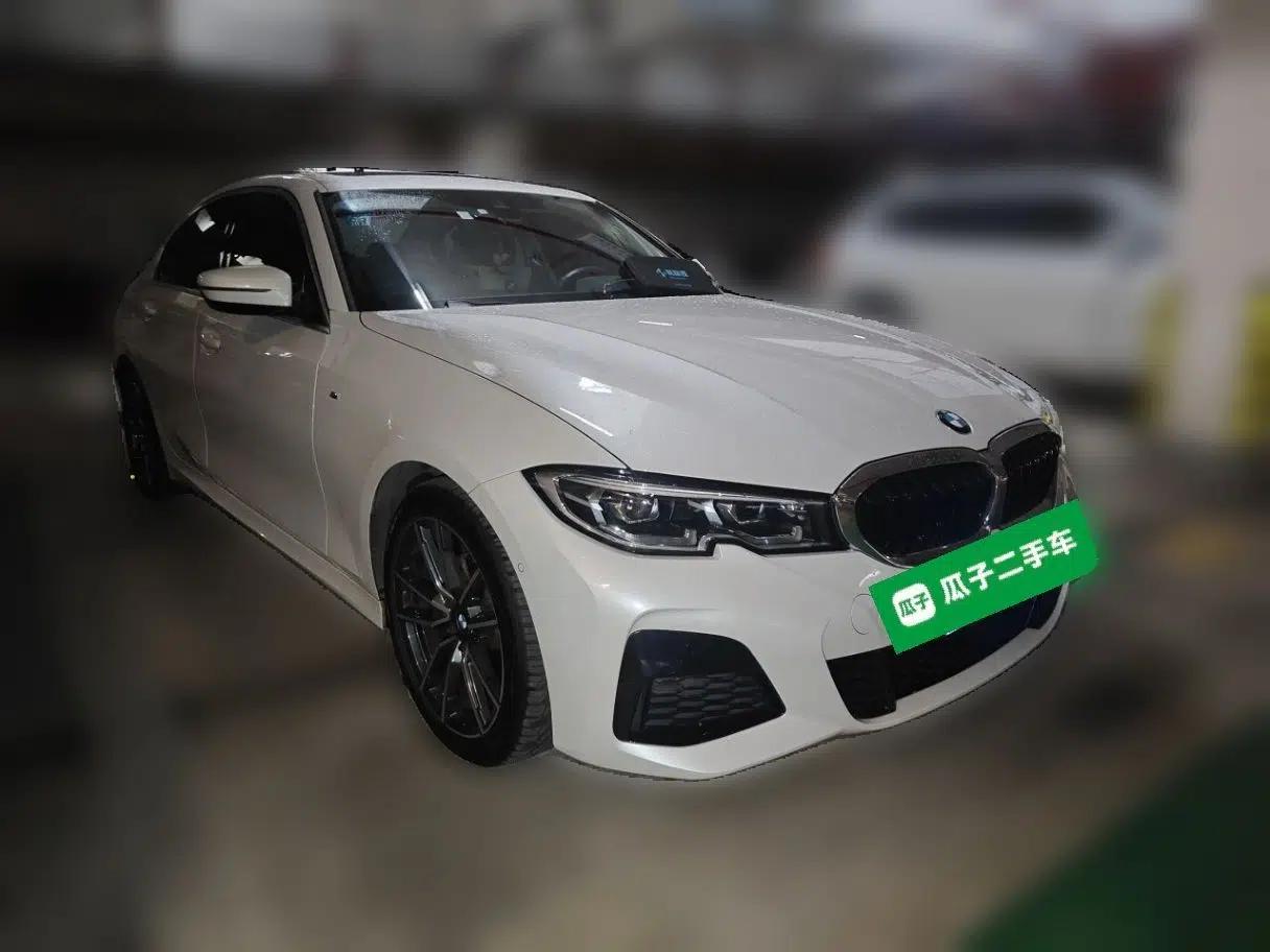 BMW 3 Series 2020 Facelifted 325i M Sport Package — миниатюра 3