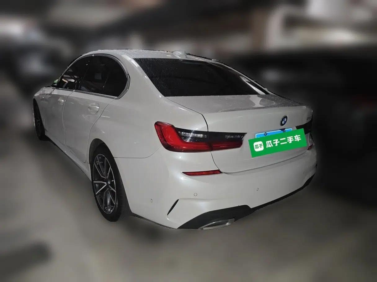 BMW 3 Series 2020 Facelifted 325i M Sport Package — миниатюра 4